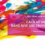 100 Từ Vựng Tiếng Anh Cơ Bản Nhất