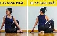 Bài Tập Yoga Dành Cho Cổ Vai Gáy