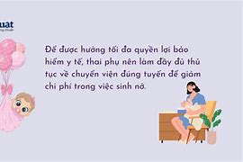 Bảo Hiểm Y Tế Đi Đẻ Được Hưởng Bao Nhiêu