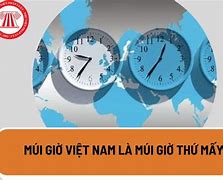 Bây Giờ Ở Mỹ Là Mấy Giờ Việt Nam