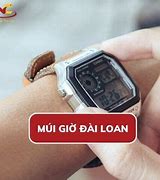 Bên Đài Loan Giờ Này Mấy Giờ