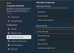 Cách Xem Tài Khoản Đăng Nhập Trên Facebook