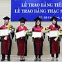 Lễ Trao Bằng Khen