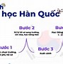 Lý Do Du Học Hàn Quốc