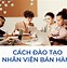 Nhân Viên Bán Hàng Là Gì