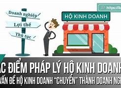 Pháp Lý Của Hộ Kinh Doanh