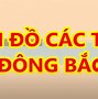 Tây Bắc Bộ Và Đông Bắc Bộ