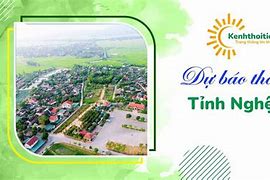 Thời Tiết Ngày Mai Thanh Phong Thanh Chương Nghệ An