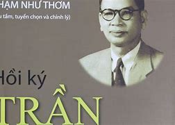 Trần Huy Liệu Là Ai