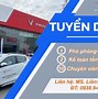 Vinfast Kiên Giang Tuyển Dụng